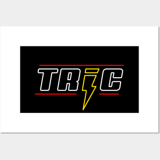 Tric Nightclub Posters and Art